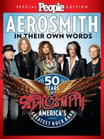 PEOPLE Aerosmith